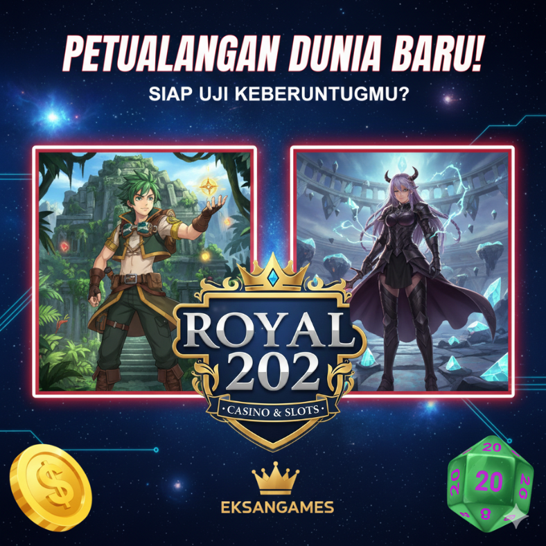 Galeri foto ROYAL202: ROYAL 202 Situs Hiburan Digital Resmi dan Terpercaya di Jakarta